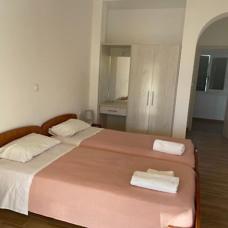 Nafsika Apartments Agios Georgios Pagon Exterior foto