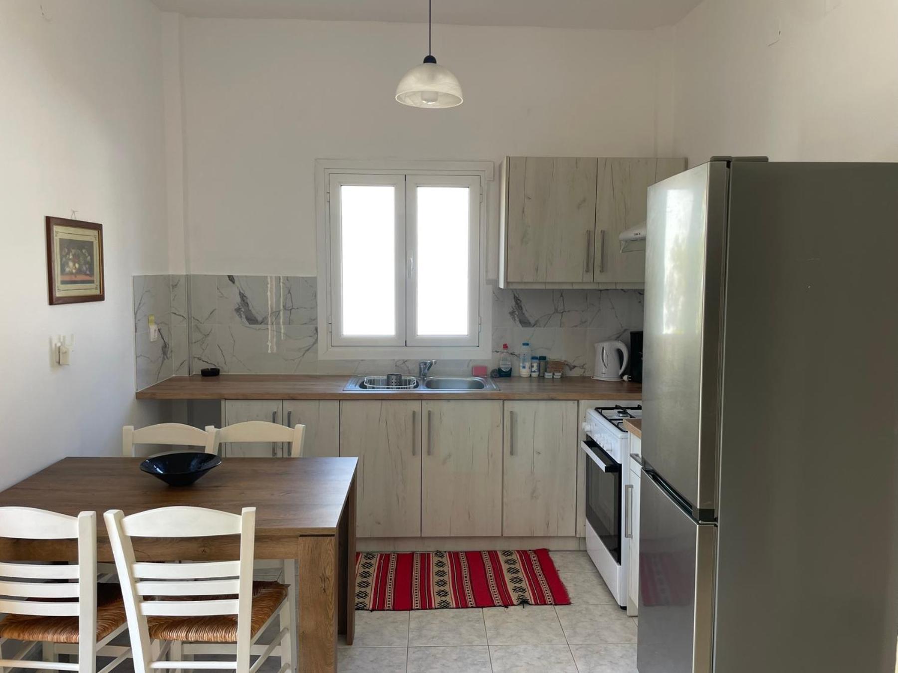 Nafsika Apartments Agios Georgios Pagon Exterior foto